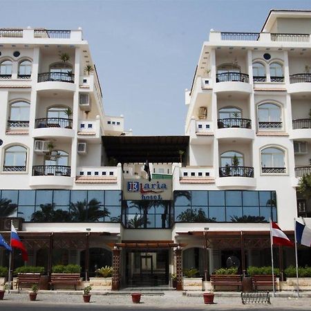 Elaria Hotel Hurgada Exterior foto