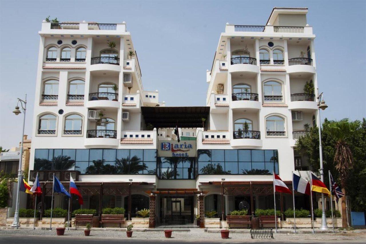 Elaria Hotel Hurgada Exterior foto