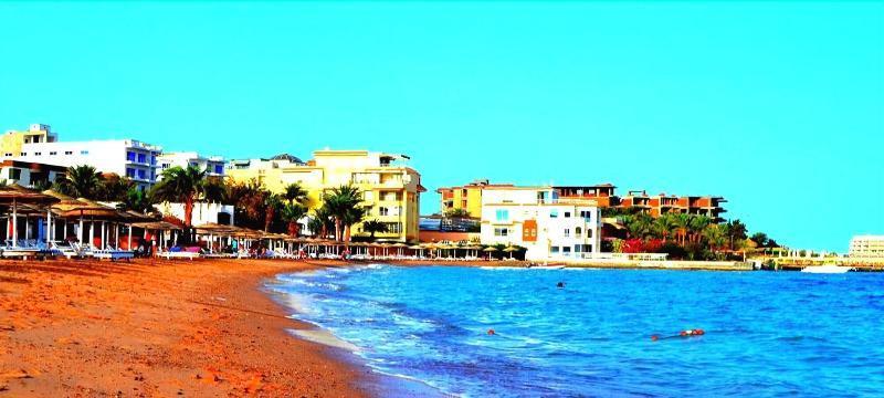 Elaria Hotel Hurgada Exterior foto