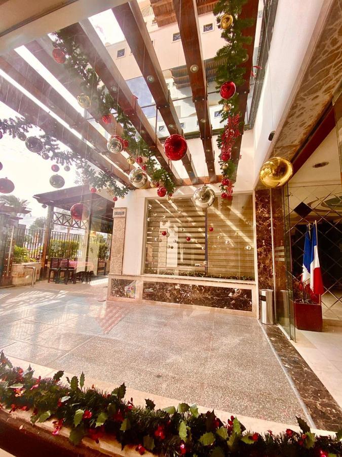 Elaria Hotel Hurgada Exterior foto