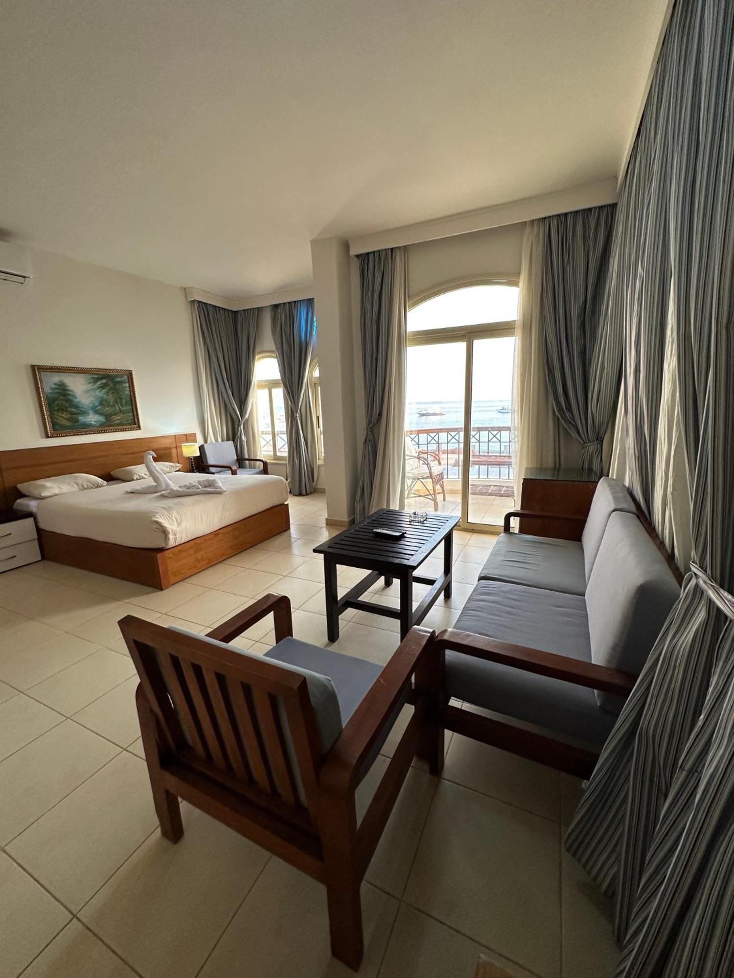 Elaria Hotel Hurgada Exterior foto