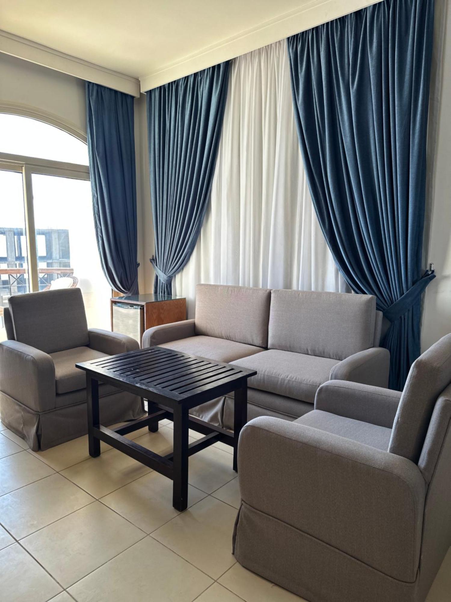 Elaria Hotel Hurgada Exterior foto