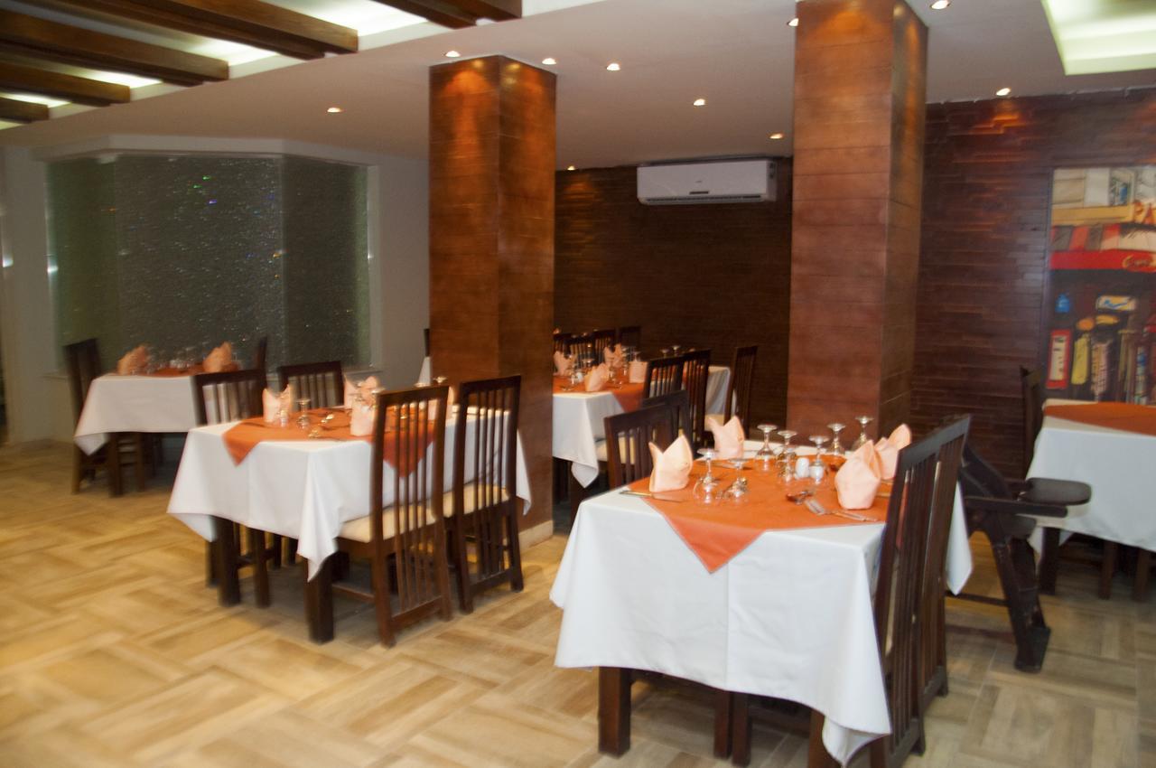 Elaria Hotel Hurgada Exterior foto