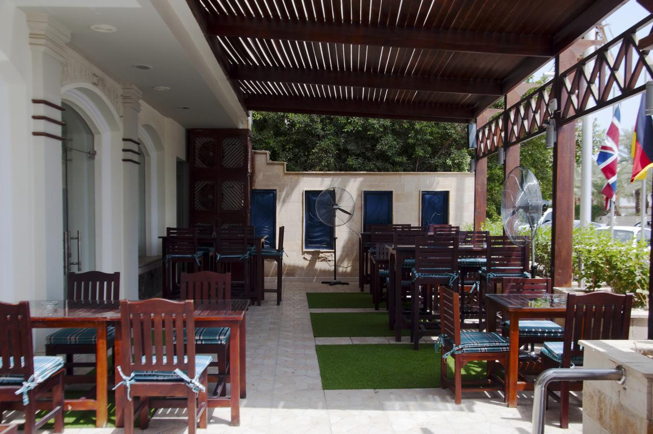 Elaria Hotel Hurgada Exterior foto