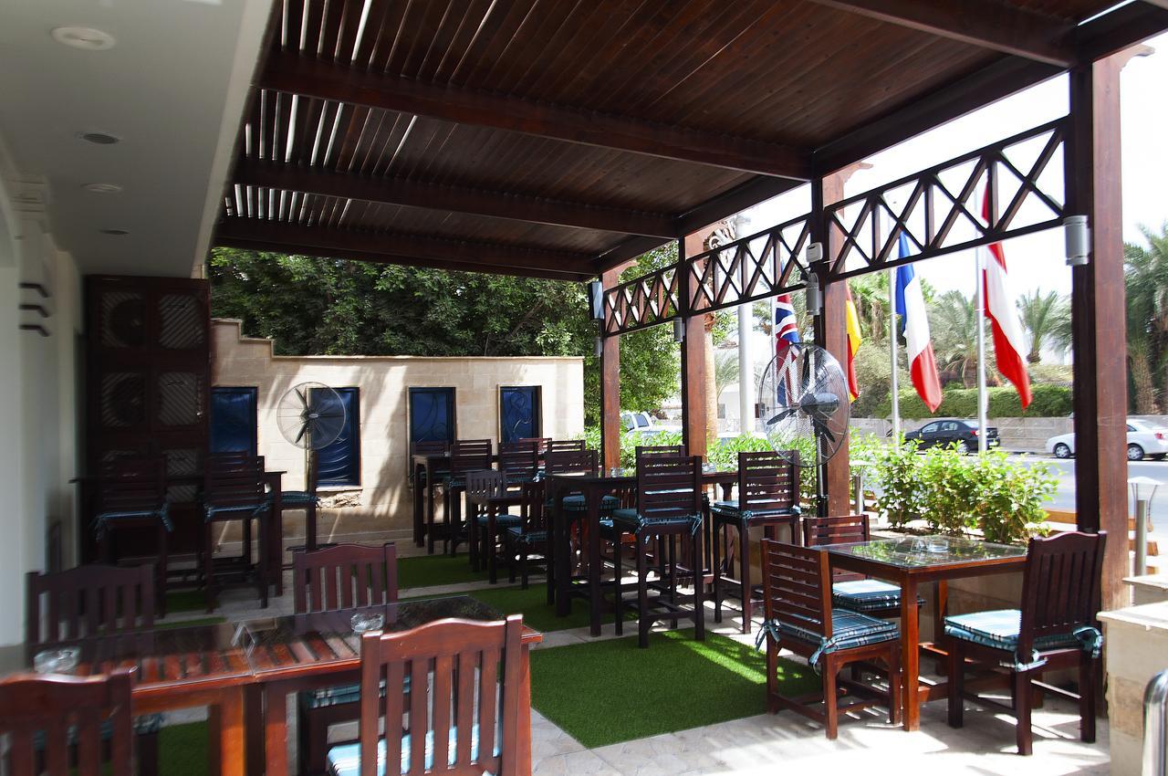 Elaria Hotel Hurgada Exterior foto