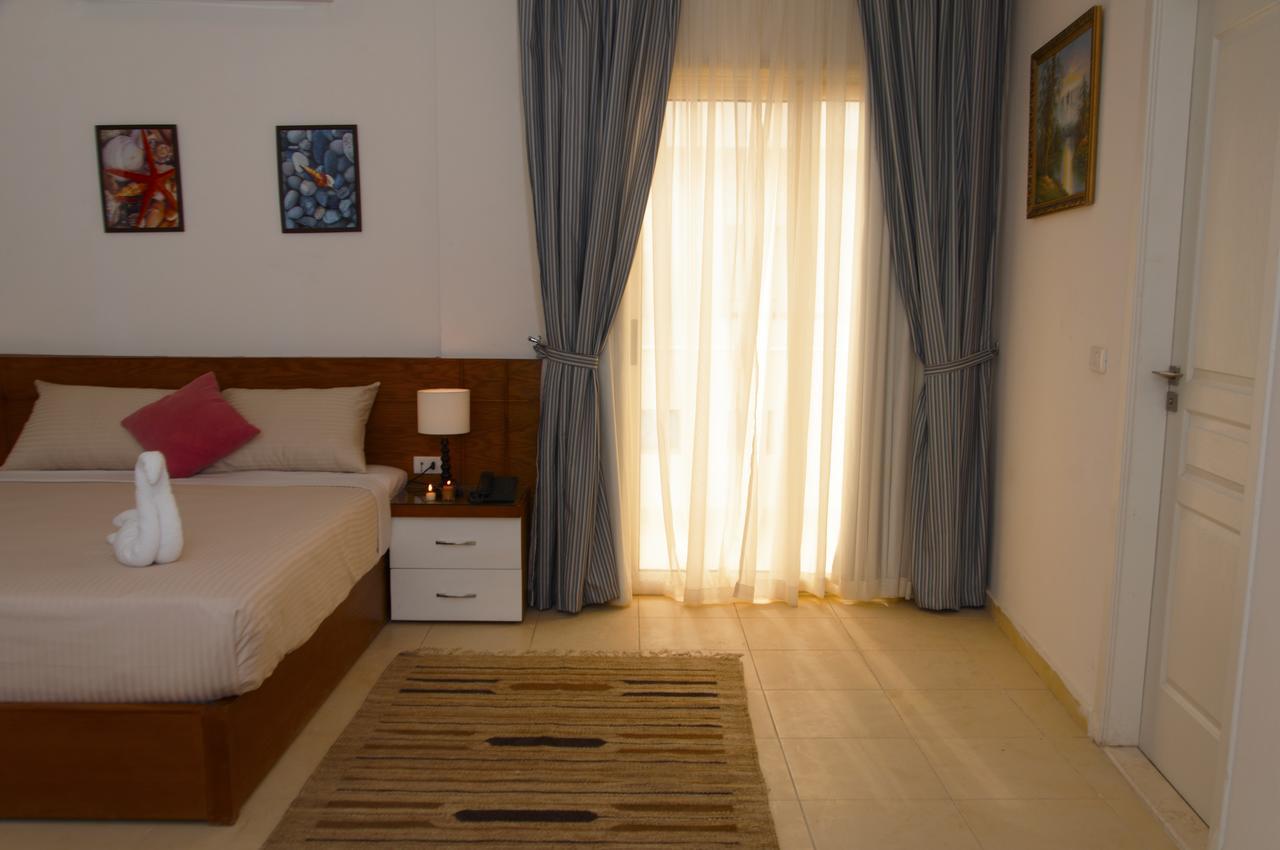 Elaria Hotel Hurgada Exterior foto