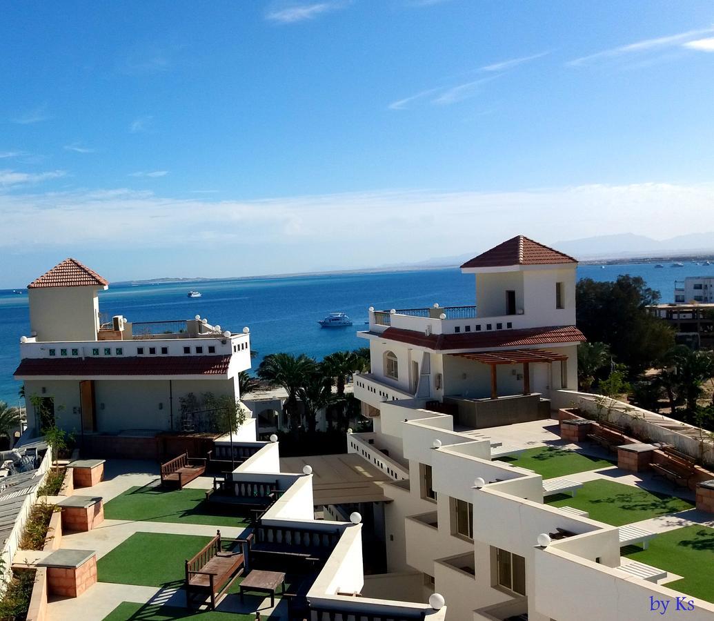 Elaria Hotel Hurgada Exterior foto